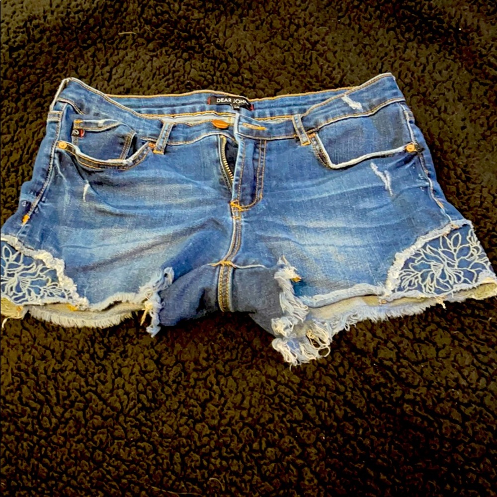 Dear John shorts